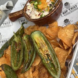 Hop Thief Taphouse and Kitchen - PIG PEN DIP - $15