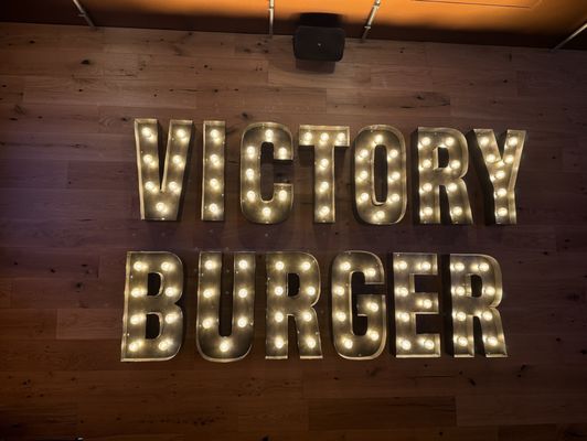 Victory Burger & Wings Co. by null