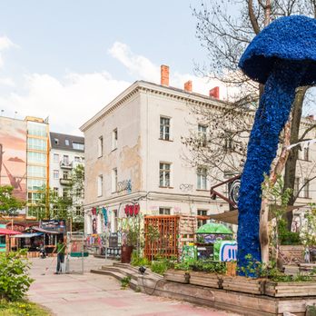 1. Secret Food Tours Berlin