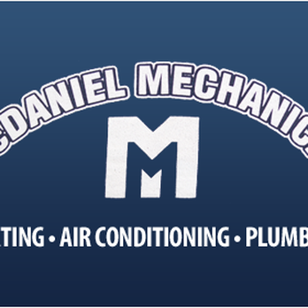 Mcdaniel Mechanical - McDaniel Mechanical logo - Plumbing Near Me - Glen Allen, Virginia Mcdaniel Mechanical - McDaniel Mechanical logo - Plumbing Near Me - Glen Allen, Virginia