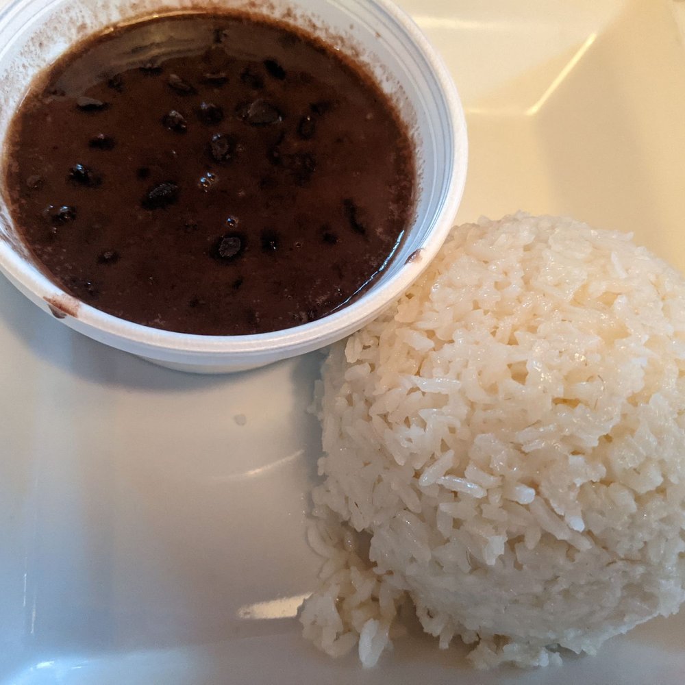 La Granja - Rice and beans - Latin American Near Me - Palm Beach Gardens, Florida La Granja - Rice and beans - Latin American Near Me - Palm Beach Gardens, Florida