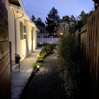 SIG Landscape - Side walkway - Landscaping Near Me - Modesto, California