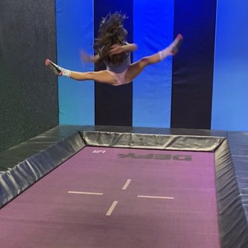 Defy - Trampoline Parks Near Me - Sparks, Nevada Defy - Trampoline Parks Near Me - Sparks, Nevada