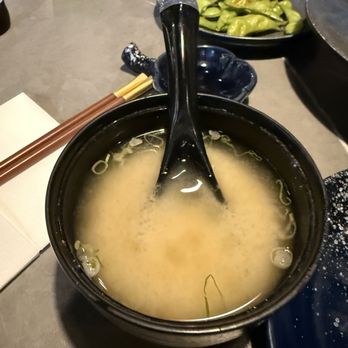 Tenmaya Japanese Restaurant - Miso Soup - Japanese Near Me - Eastvale, California Tenmaya Japanese Restaurant - Miso Soup - Japanese Near Me - Eastvale, California