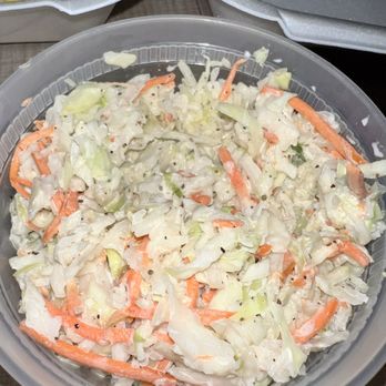 Chowder Heads - Cole Slaw - Seafood Near Me - Jupiter, Florida
