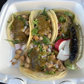 Tacos El Jalisciense - Pollo tacos - Mexican Near Me - Marysville, California Tacos El Jalisciense - Pollo tacos - Mexican Near Me - Marysville, California