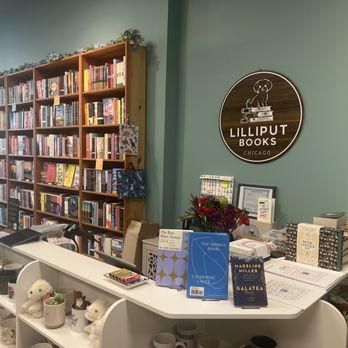 Lilliput Books - Bookstores Near Me - Chicago, Illinois Lilliput Books - Bookstores Near Me - Chicago, Illinois