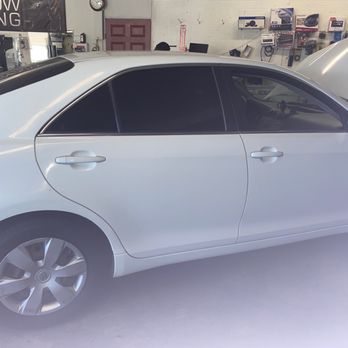 Techno Diamond Auto Sound - Window testing great job - Car Stereo Installation Near Me - Midway City, California Techno Diamond Auto Sound - Window testing great job - Car Stereo Installation Near Me - Midway City, California