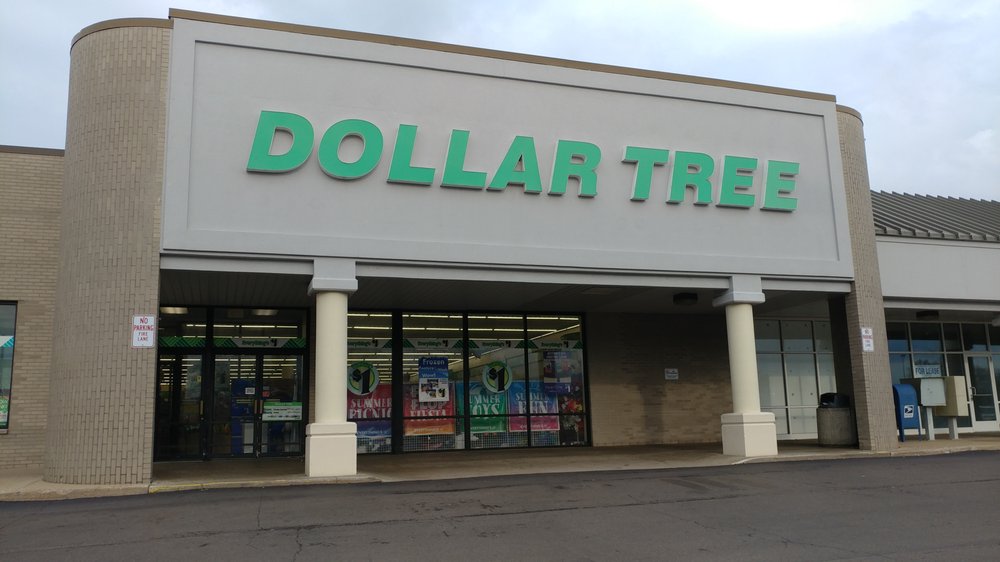 DOLLAR TREE 5700 Beckley Rd, Battle Creek, Michigan Discount Store