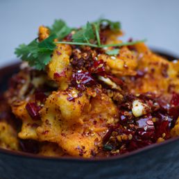 Spicy Fish Filet