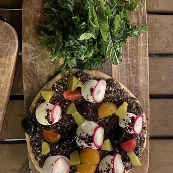 ala - Labneh Manoushe - Mediterranean Near Me - Washington, DC, District of Columbia