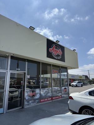 Angel's Tijuana Tacos by null