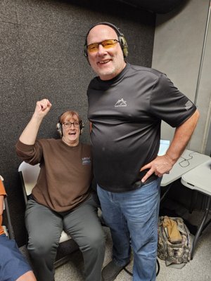 The Marksman Indoor Range by null