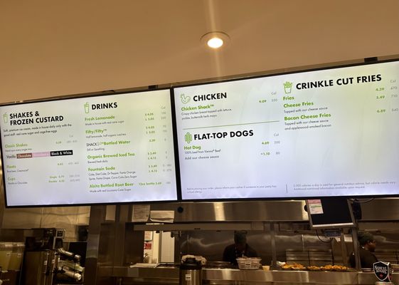 Shake Shack by null