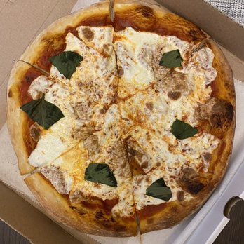 Piccolo Sogno - Margherita 12" Pizza - Italian Near Me - Flushing, New York