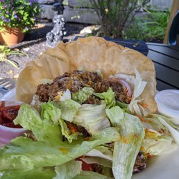 Taco salad