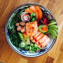 PanPan Sushi - Sashimi!
