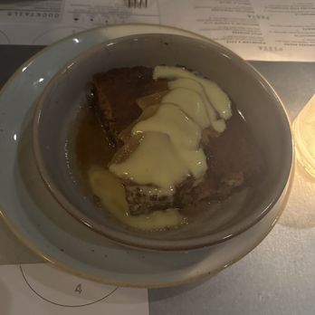 Sixty Vines - Sticky toffee cake. - New American Near Me - Charlotte, North Carolina Sixty Vines - Sticky toffee cake. - New American Near Me - Charlotte, North Carolina