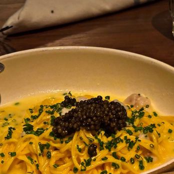 Principe - Caviar pasta - Seafood Near Me - New York, New York Principe - Caviar pasta - Seafood Near Me - New York, New York