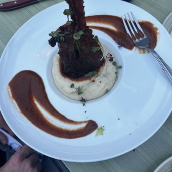The Olive Restobar - Lamb shank - Mediterranean Near Me - Downey, California