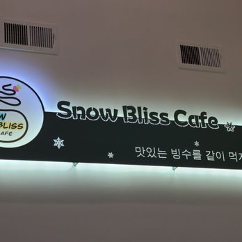 Snow Bliss - Asian Fusion Near Me - San Francisco, California