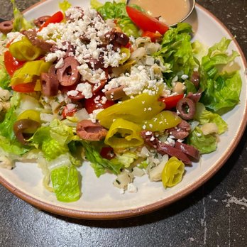 Beaumont's - Chopped Salad - Bars Near Me - La Jolla, California