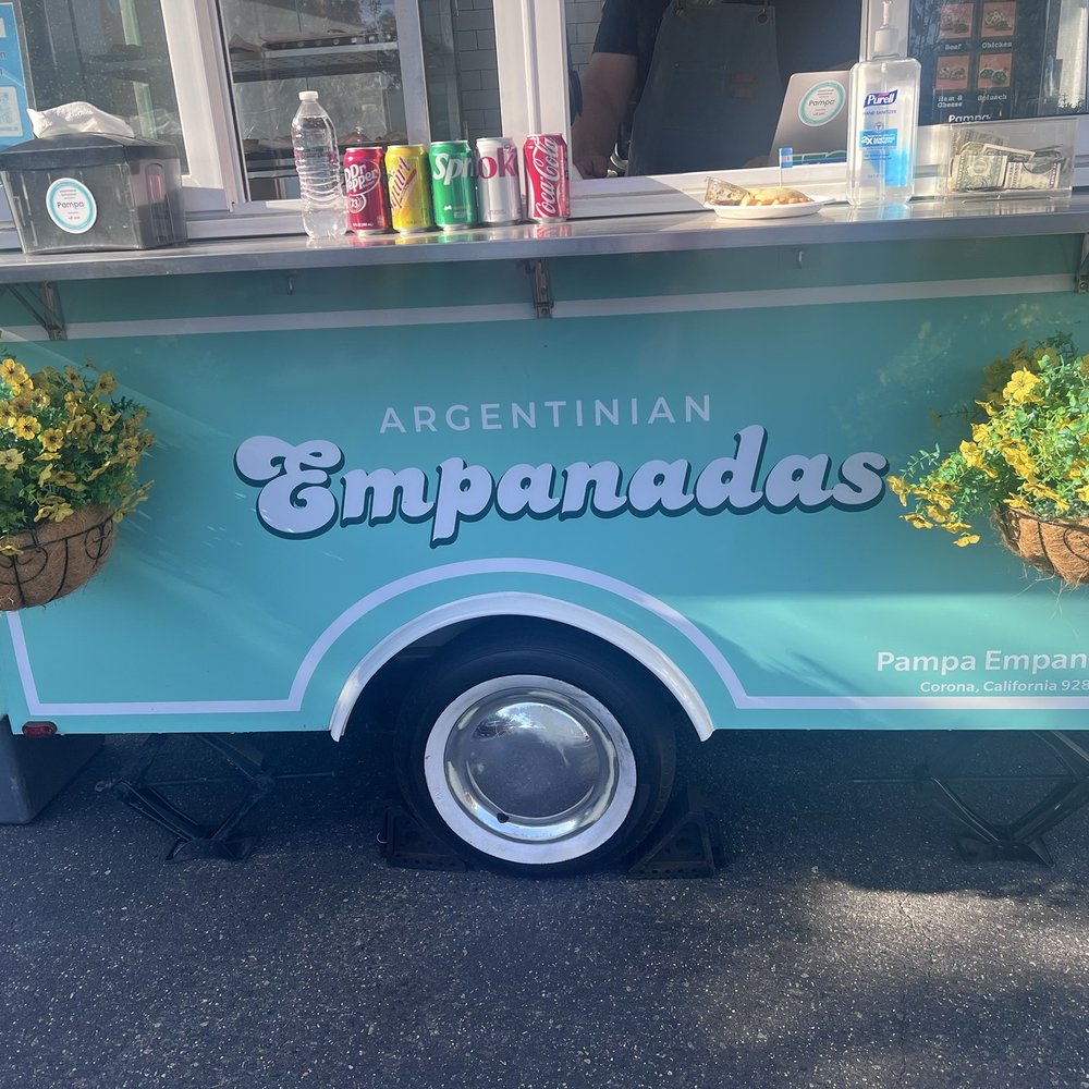 Pampa Empanadas - Adorable Food Truck - Empanadas Near Me