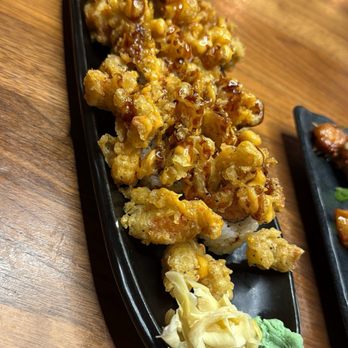 Soraya - Popcorn Lobster Roll - Japanese Near Me - Detroit, Michigan