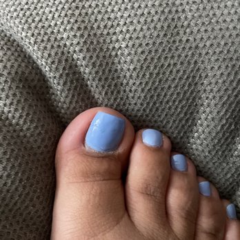 Top Hair-Nails - You could see broken nail did not bother glueing or other solutions - Nail Salons Near Me - Sunnyvale, California Top Hair-Nails - You could see broken nail did not bother glueing or other solutions - Nail Salons Near Me - Sunnyvale, California