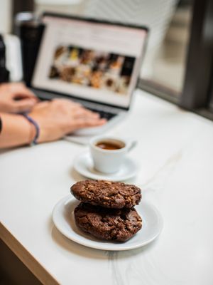 La Farine Pâtisserie et Café by null
