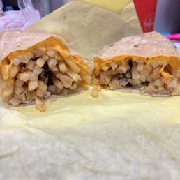California Burrito California Burrito