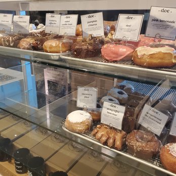Doe Donuts - 1/23/2020 - Donuts Near Me - Portland, Oregon Doe Donuts - 1/23/2020 - Donuts Near Me - Portland, Oregon
