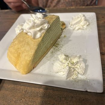 Sushiology - Matcha dessert - Sushi Bars Near Me - Kennesaw, Georgia