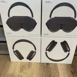 We have airpod pro & 2 and max