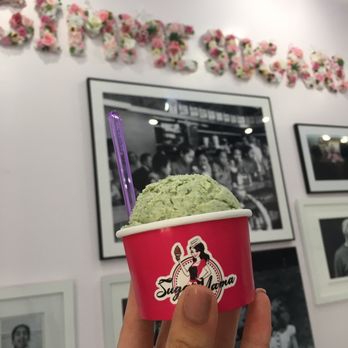 Sugar Mama Desserts - Pandan Ice cream - Ice Cream & Frozen Yogurt Near Me - Milpitas, California Sugar Mama Desserts - Pandan Ice cream - Ice Cream & Frozen Yogurt Near Me - Milpitas, California