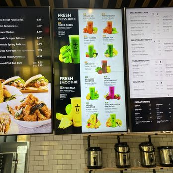 Tbaar - Bubble Tea Near Me - Frisco, Texas