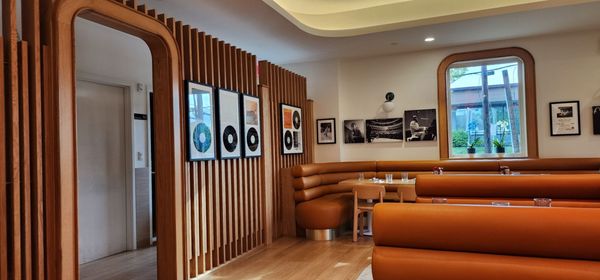 Carnegie Diner & Cafe by null