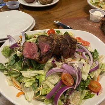 Outback Steakhouse - STEAKHOUSE SALAD - Steakhouses Near Me - Boise, Idaho
