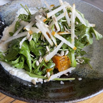 Spinning Bones - Beet Salad - New American Near Me - Alameda, California Spinning Bones - Beet Salad - New American Near Me - Alameda, California