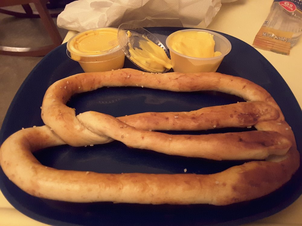 PRETZEL TIME 6909 N Loop 1604 E, San Antonio, TX Yelp