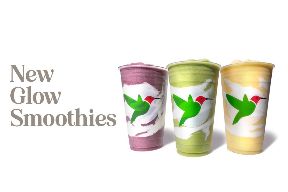 Robeks Fresh Juices & Smoothies Logo