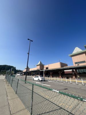 New York Stewart International Airport by null