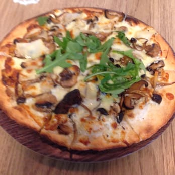 The Point - Pizza & Pasta - Vegetarian forest - Pizza Near Me - Hong Kong, HK