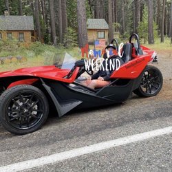 Tahoe Open Road Rentals