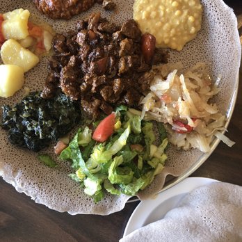 Keren Restaurant - Ethiopian Near Me - Washington, DC, District of Columbia