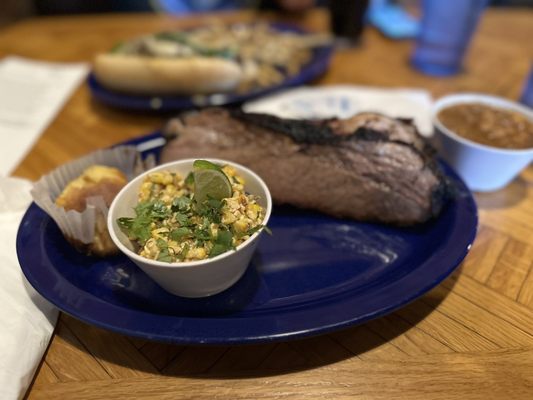 The Blue Duck Barbecue Tavern by null