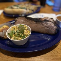 The Blue Duck Barbecue Tavern