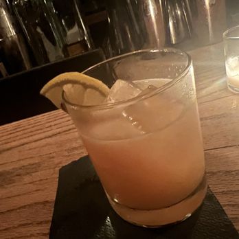 We Got Company - Company Toddy (Cold) - Cocktail Bars Near Me - Brooklyn, New York