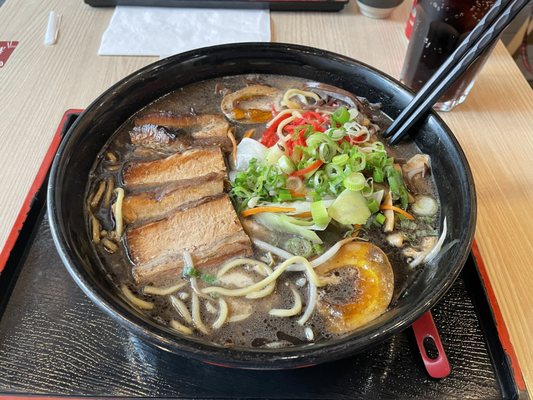 Terakawa Ramen by null