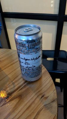 Burnin Daylight Brewing Company by null